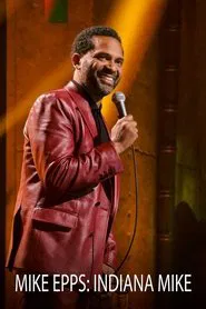 Mike Epps: Indiana Mike movie poster