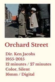 Orchard Street movie poster