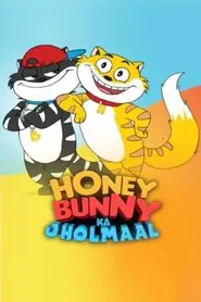 Honey Bunny Ka Jholmaal tv show poster