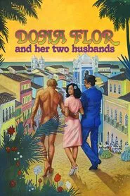 Dona Flor and Her Two Husbands movie poster