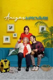 Amigos Improváveis tv show poster