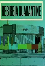 Rebibbia Quarantine tv show poster