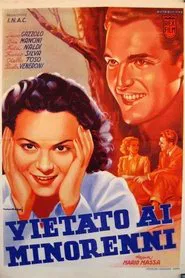 Vietato ai minorenni movie poster
