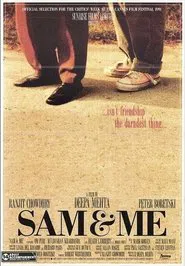 Sam & Me movie poster