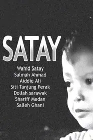 Poster do filme Satay