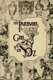 The Patchwork Girl of Oz movie poster