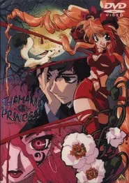 Shamanic Princess tv show poster
