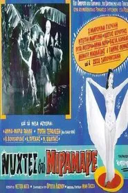 Nights in Miramare movie poster