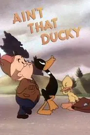 Poster do filme Ain't That Ducky