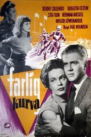 Poster do filme Farlig kurva
