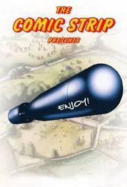 The Comic Strip Presents tv show poster