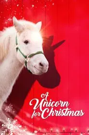 A Unicorn for Christmas movie poster