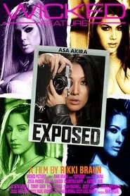 Exposed movie poster