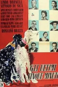 It Happens in Roma movie poster