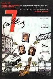 Poster do filme 7 calles