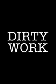 Dirty Work movie poster