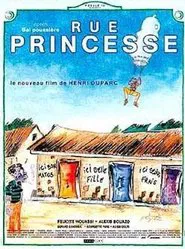 The Rue Princesse Street movie poster