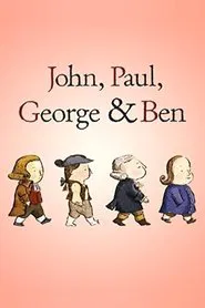 John, Paul, George and Ben movie poster