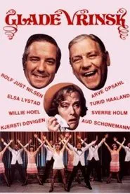 Glade vrinsk movie poster