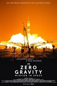 Zero Gravity: Mission in Space movie poster