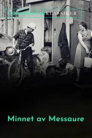 Minnet av Messaure movie poster
