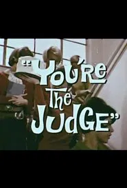 Poster do filme You're the Judge