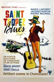 Poster do filme Saint-Tropez Blues