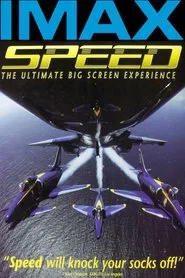 Speed movie poster