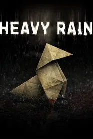 Heavy Rain movie poster