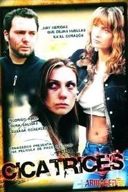 Poster do filme Scars