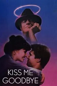 Kiss Me Goodbye movie poster