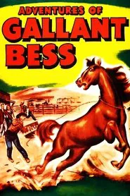 Poster do filme Adventures of Gallant Bess