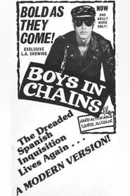 Boys in Chains movie poster