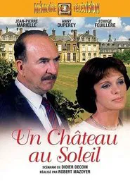 Poster da série Un château au soleil