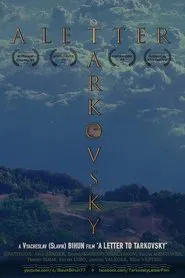 A Letter to Tarkovsky movie poster