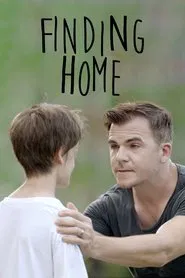 Poster do filme Finding Home: A Feature Film for National Adoption Day