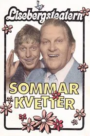 Poster do filme Sommarkvetter