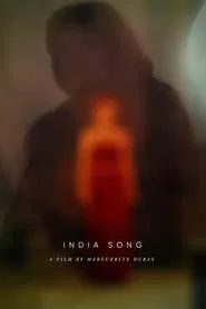 India Song movie poster