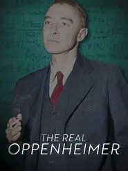 The Real Oppenheimer movie poster