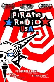 Pirate Radio USA movie poster