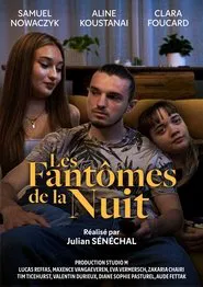 Les Fantômes de la nuit movie poster