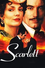Poster da série ...E o Vento Levou 2