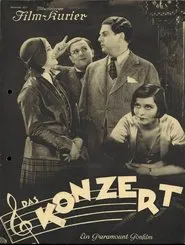 Poster do filme The concert