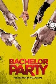 Bachelor Party movie poster