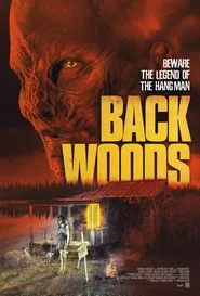 Backwoods movie poster
