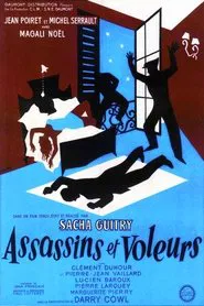 Murderers and Thieves movie poster