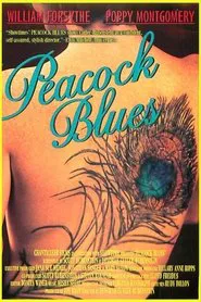 Poster do filme Peacock Blues