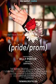 (pride/prom) movie poster