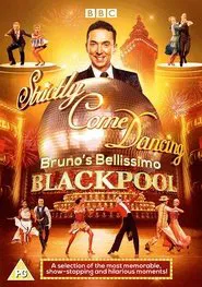 Strictly Come Dancing - Bruno's Bellissimo Blackpool movie poster