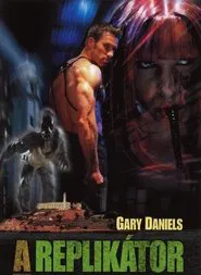 Reptilicant movie poster